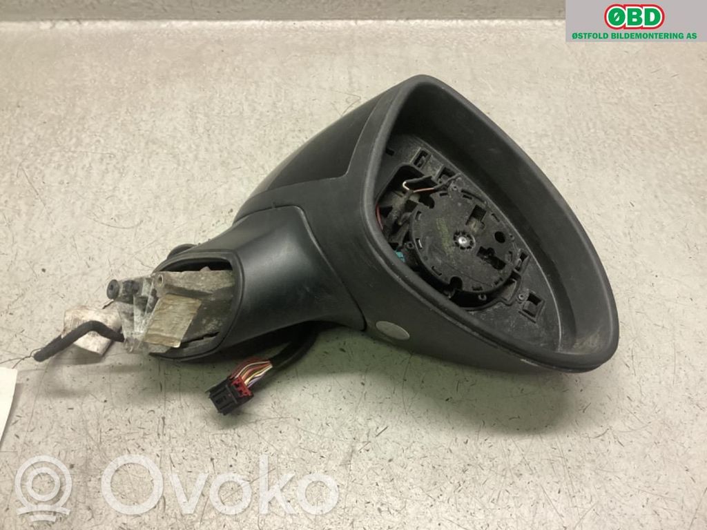 Porsche Cayenne (92A) Oglindă electrică ușă față 