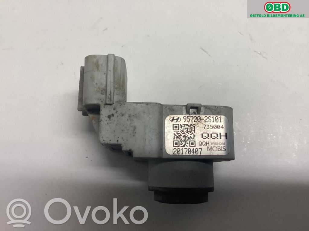 Hyundai ix35 Schalter Einparkhilfe Parktronic PDC 