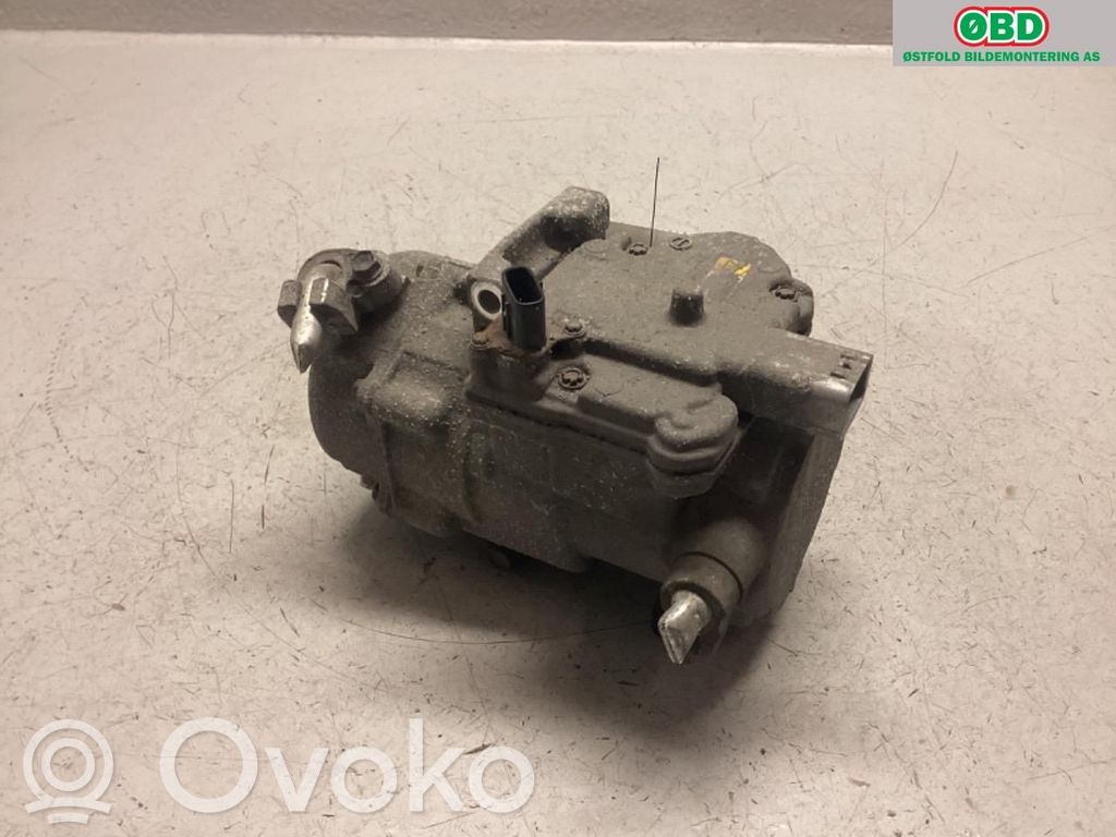 Toyota Prius+ (ZVW40) Klimakompressor Pumpe