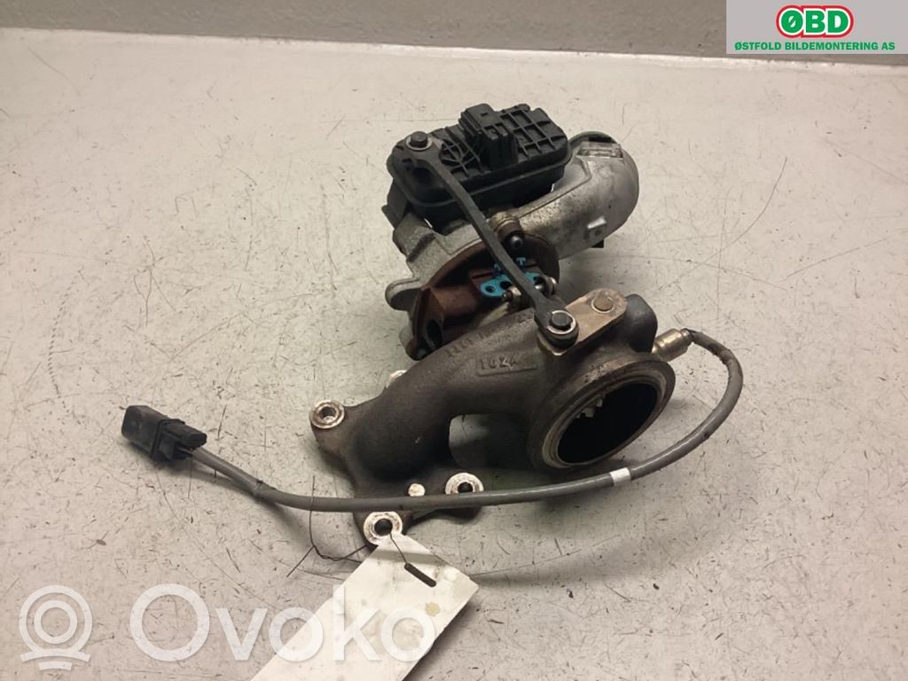 Turbo   04E145722K,04E145722K