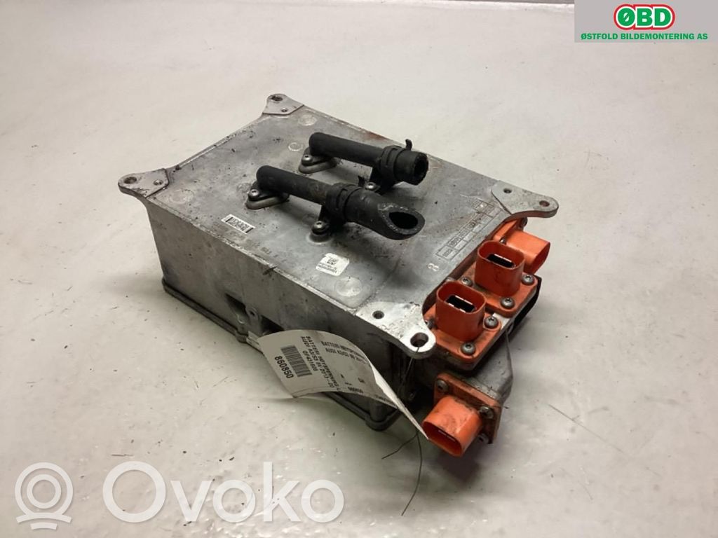 Audi A3 S3 8V Chargeur batterie (en option) 