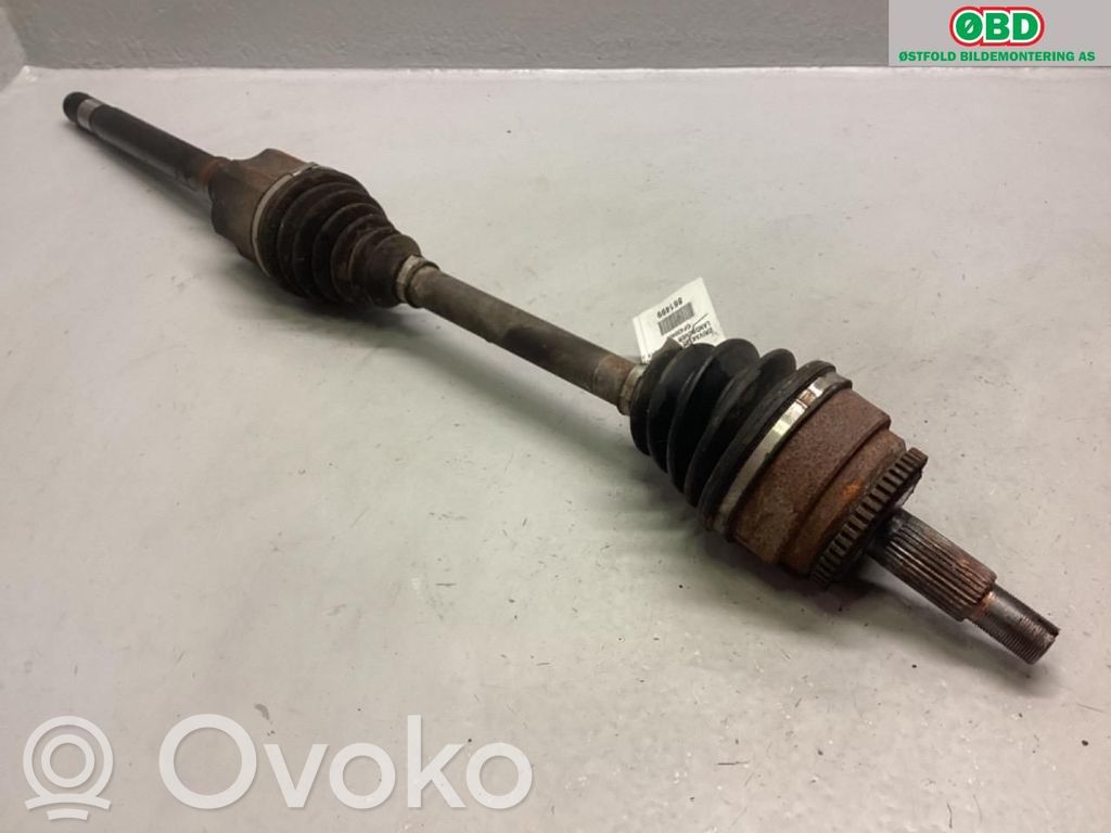 Land Rover Discovery 3 - LR3 Semiasse anteriore 