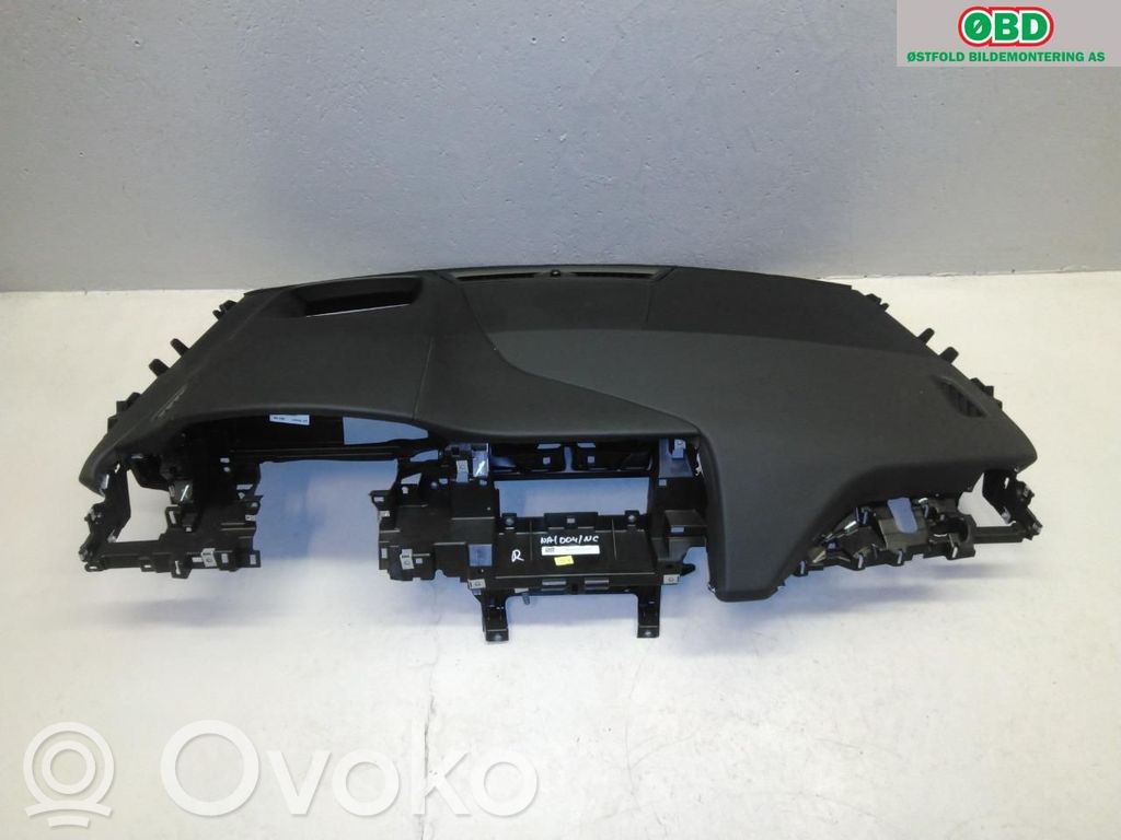 Jaguar I-Pace Panel de instrumentos 