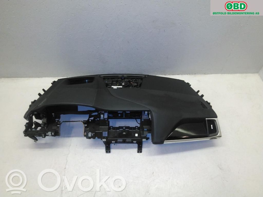 Jaguar I-Pace Panel de instrumentos 