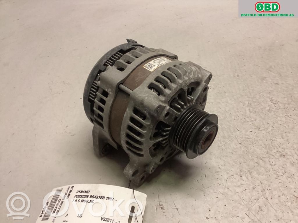 Porsche Boxster 981 Alternator 