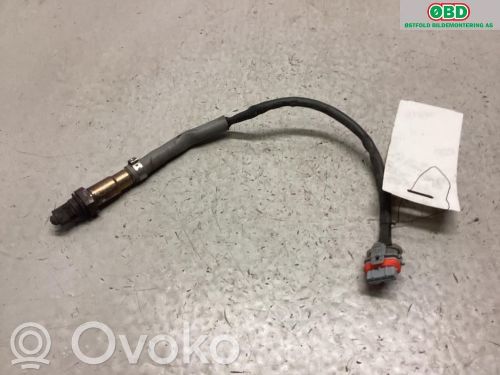 Porsche Boxster 981 Lambda probe sensor 