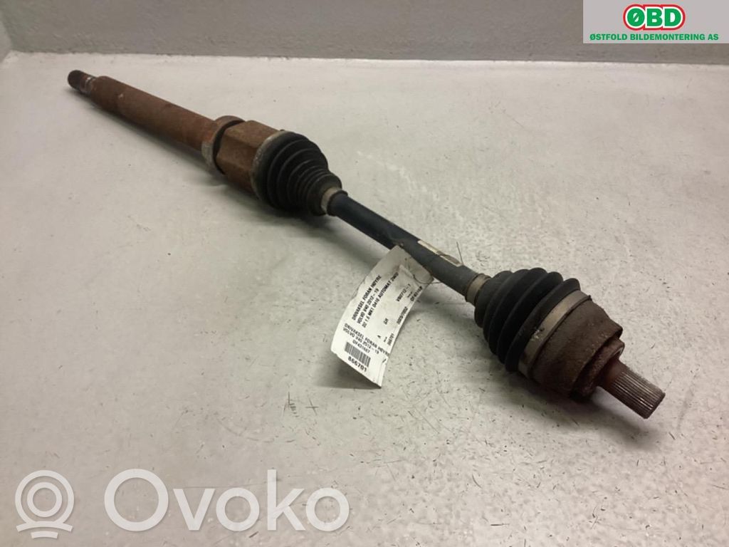 Volvo V40 Semiasse anteriore 