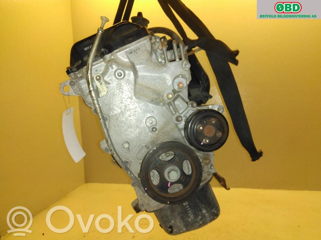 Mitsubishi Space Star Engine 