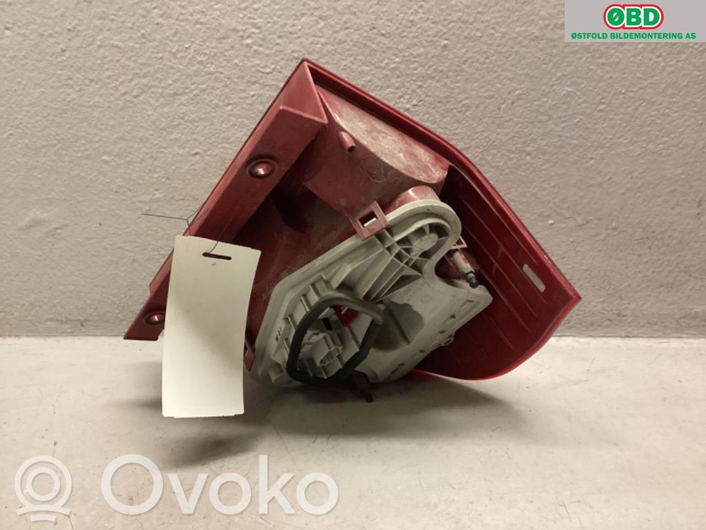 Skoda Yeti (5L) Takavalot
