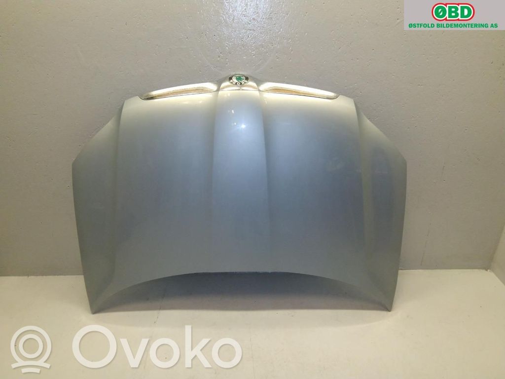 Skoda Yeti (5L) Vano motore/cofano 
