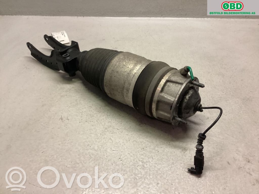 Porsche Cayenne (92A) Butelie suspensie pneumatică 