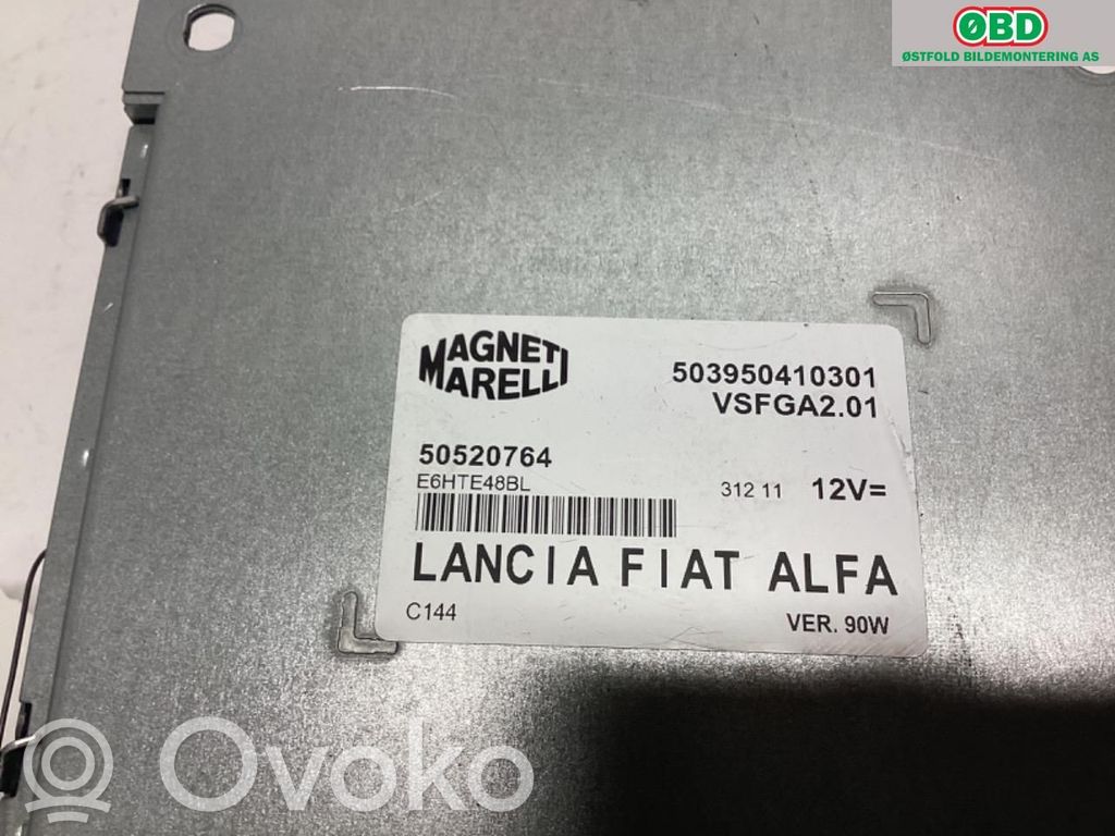 Alfa Romeo Giulietta Kit sistema audio