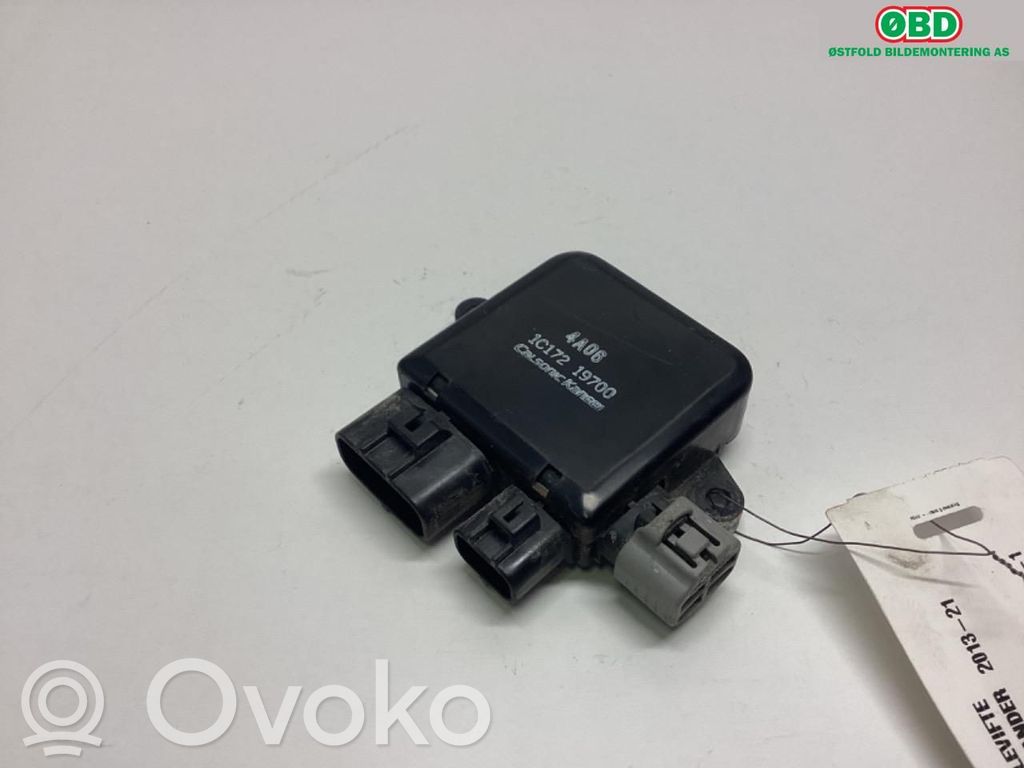 Mitsubishi Outlander Releu ventilator lichid răcire