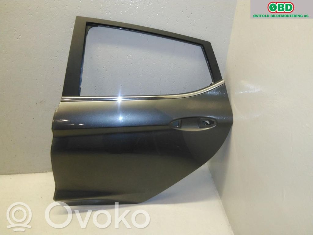 Ford Fiesta Puerta trasera 