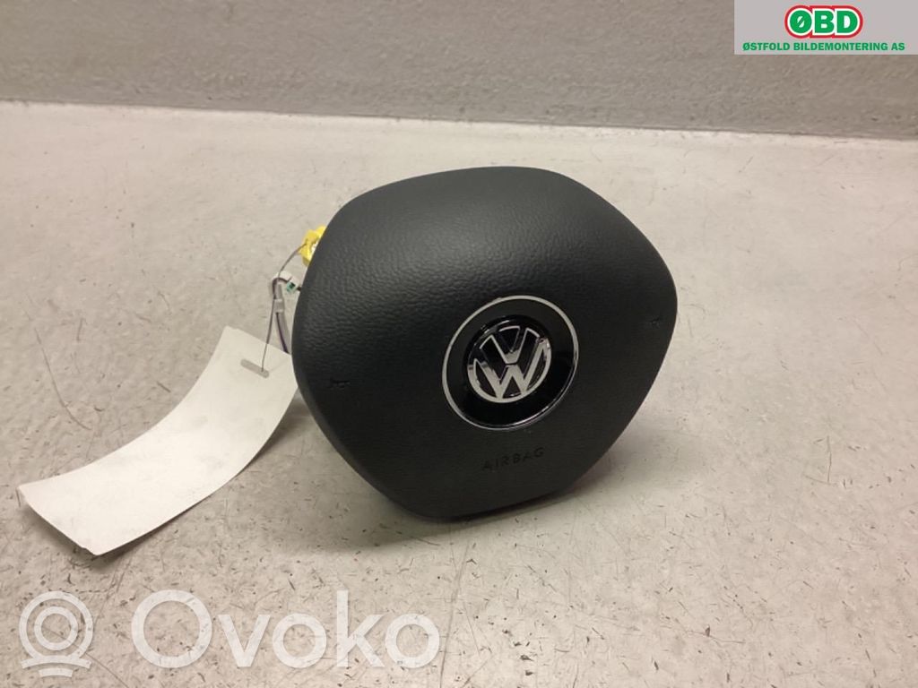 Volkswagen Polo V 6R Poduszka powietrzna Airbag kierownicy 