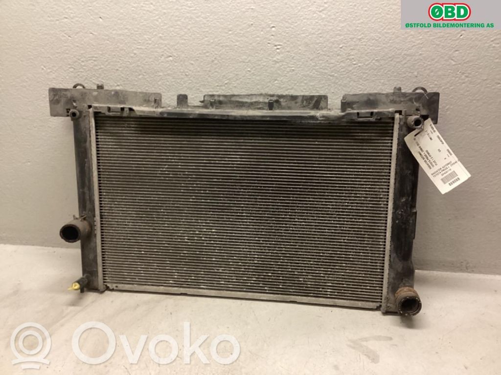 Toyota Prius+ (ZVW40) Radiatore di raffreddamento 