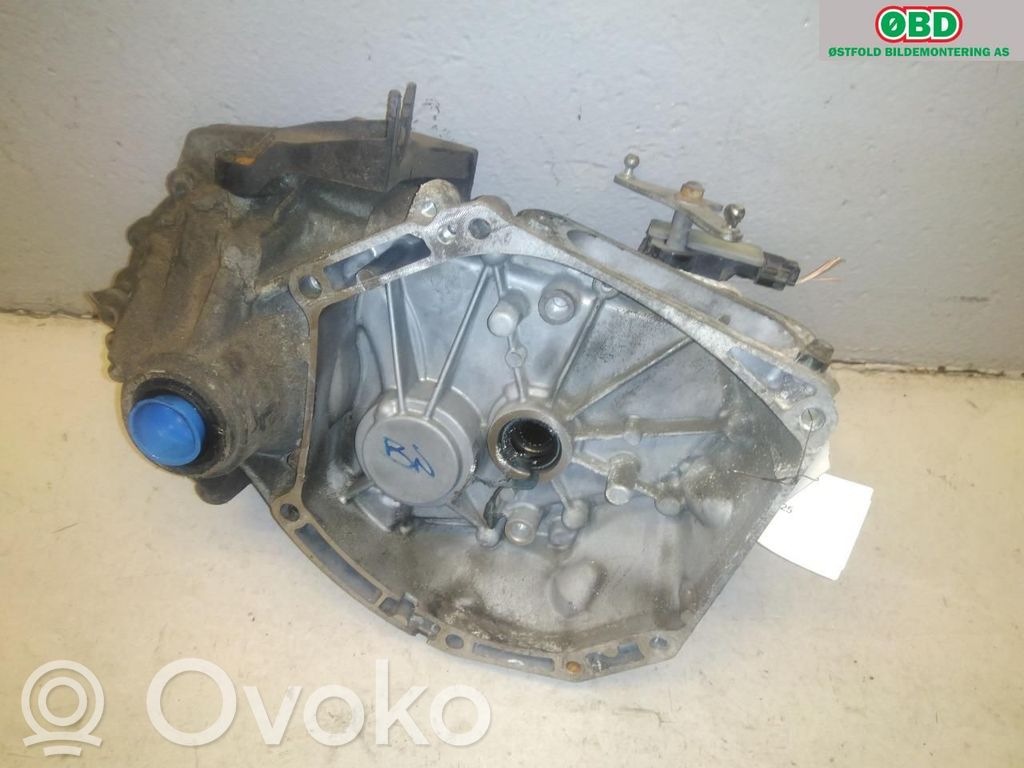 Renault Zoe Automatic gearbox 