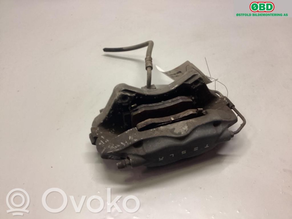 Tesla Model S Pinza del freno posteriore 