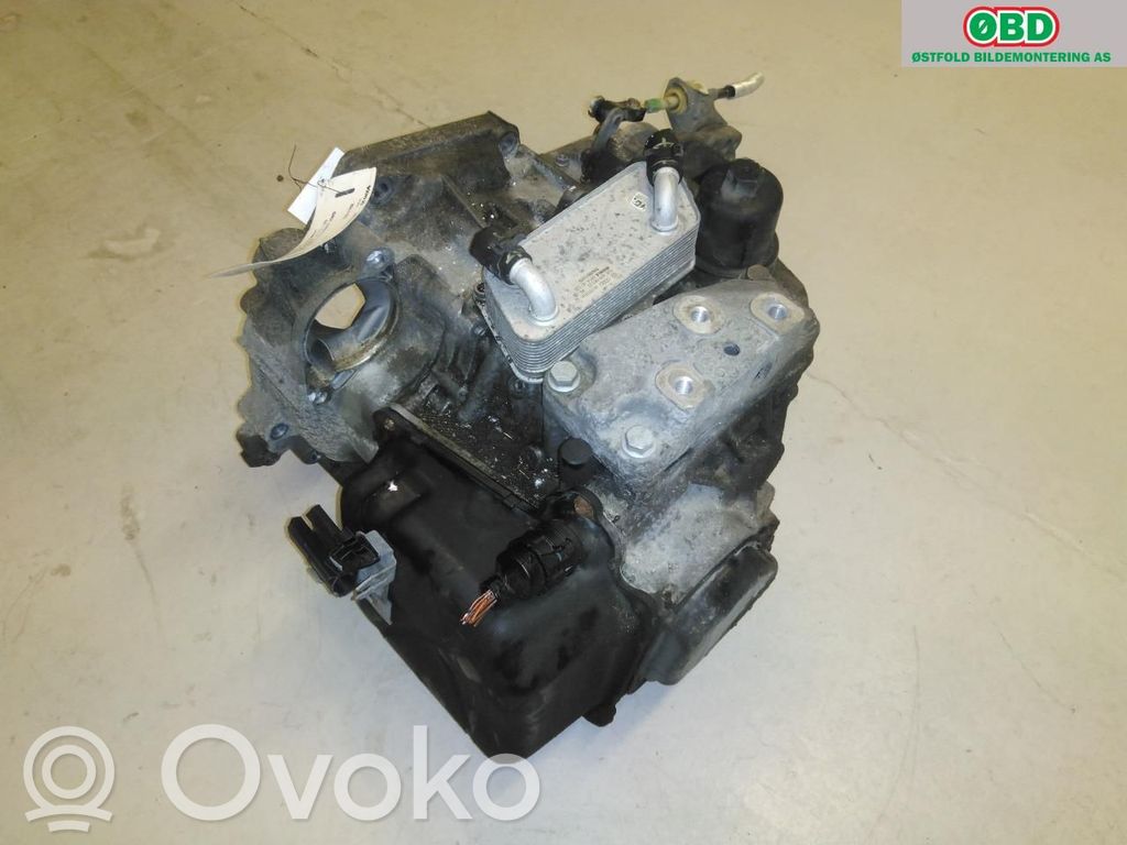 Skoda Octavia Mk3 (5E) Caja de cambios automática 