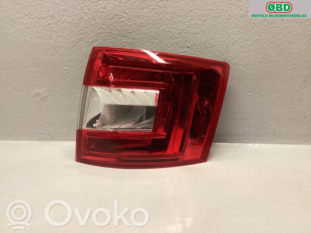 Skoda Octavia Mk3 (5E) Lampă spate în caroserie 