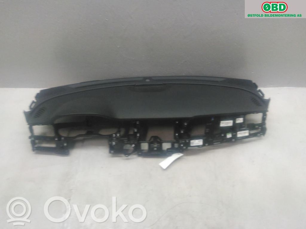 KIA Niro Panel de instrumentos 