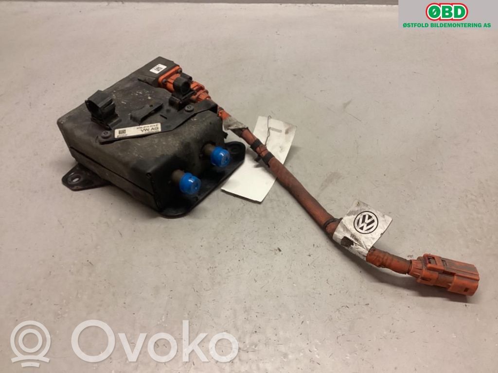 Volkswagen e-Golf Supapă control încălzitor lichid răcire 