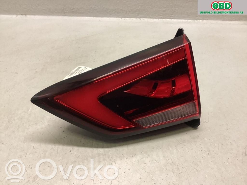 MG ZS Lampă spate în caroserie 