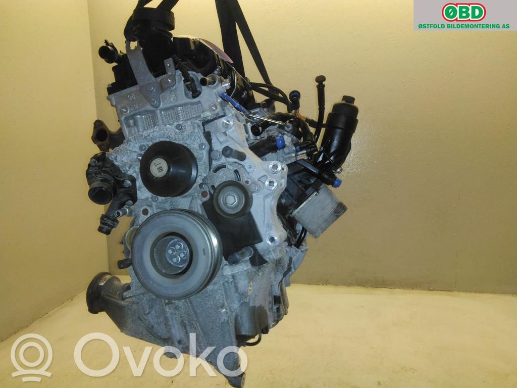 BMW X3 G01 Engine 