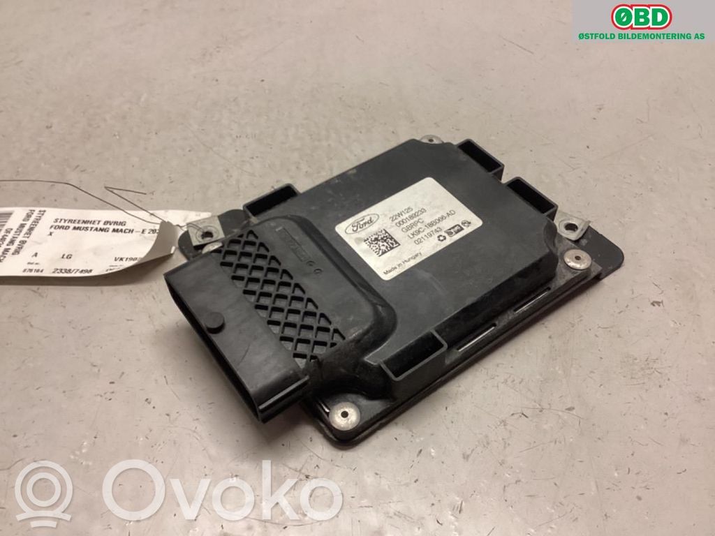 Ford Mustang Mach-E Altre centraline/moduli 