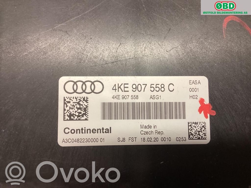 Audi e-tron Inne komputery / moduły / sterowniki 