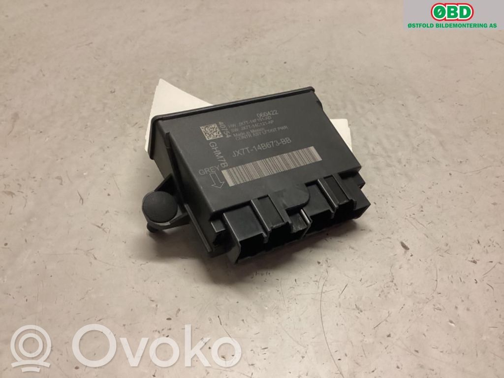Tailgate/trunk control unit/module   2515912,2515912