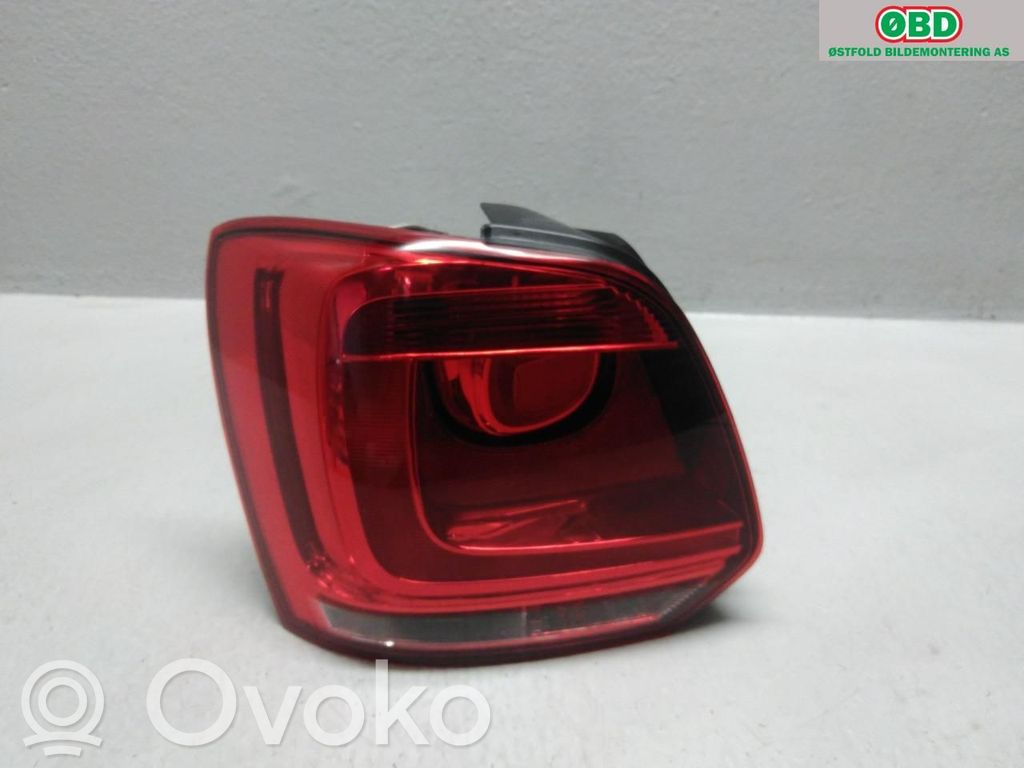 Volkswagen Polo V 6R Luci posteriori