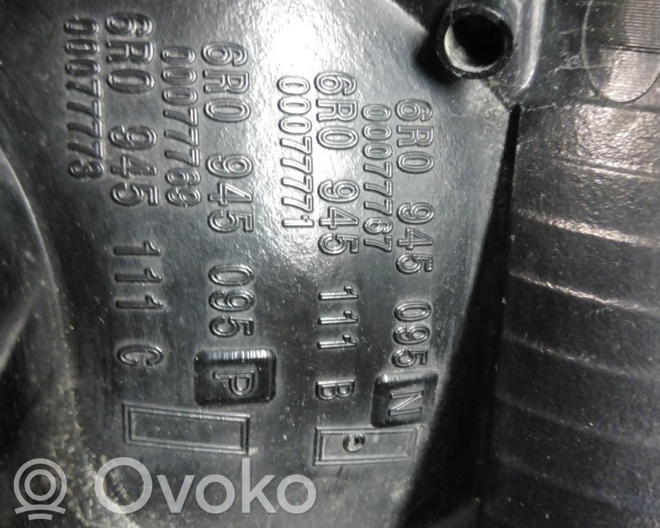 Volkswagen Polo V 6R Takavalot 