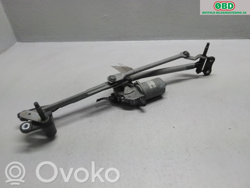 Land Rover Range Rover Evoque L538 Motor ștergător 