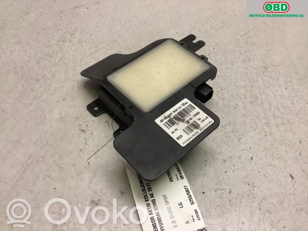 Hyundai Ioniq Sensore radar Distronic 