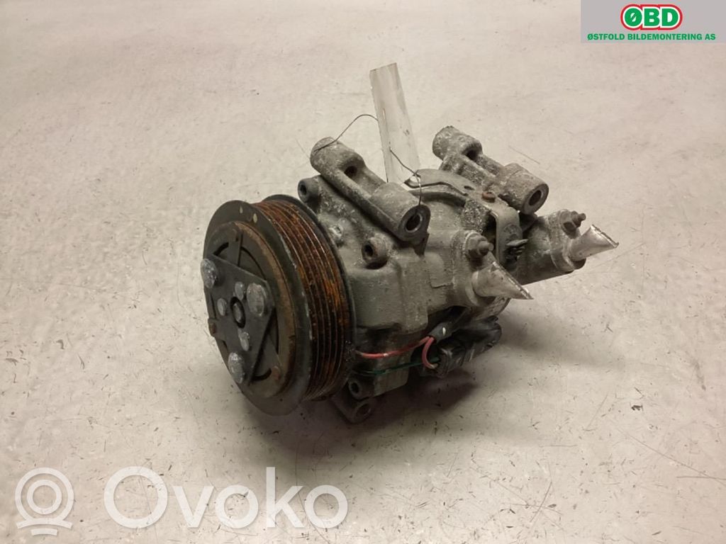 Opel Vivaro Compresseur de climatisation