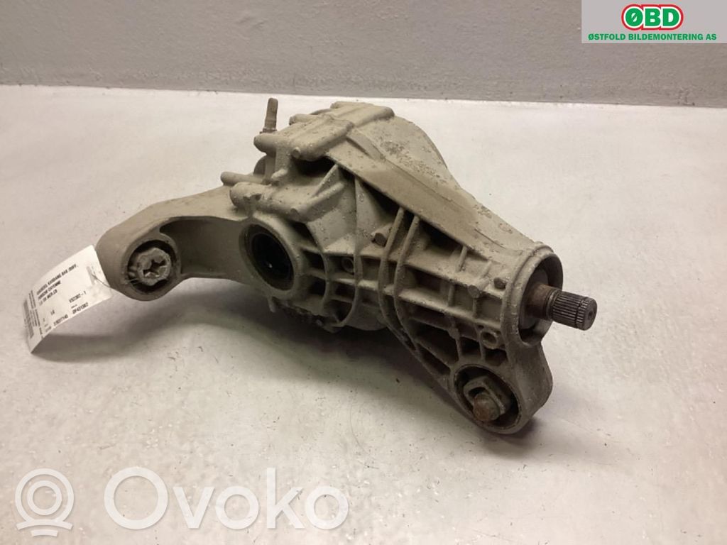 Porsche Cayenne (92A) Grinda punții spate 