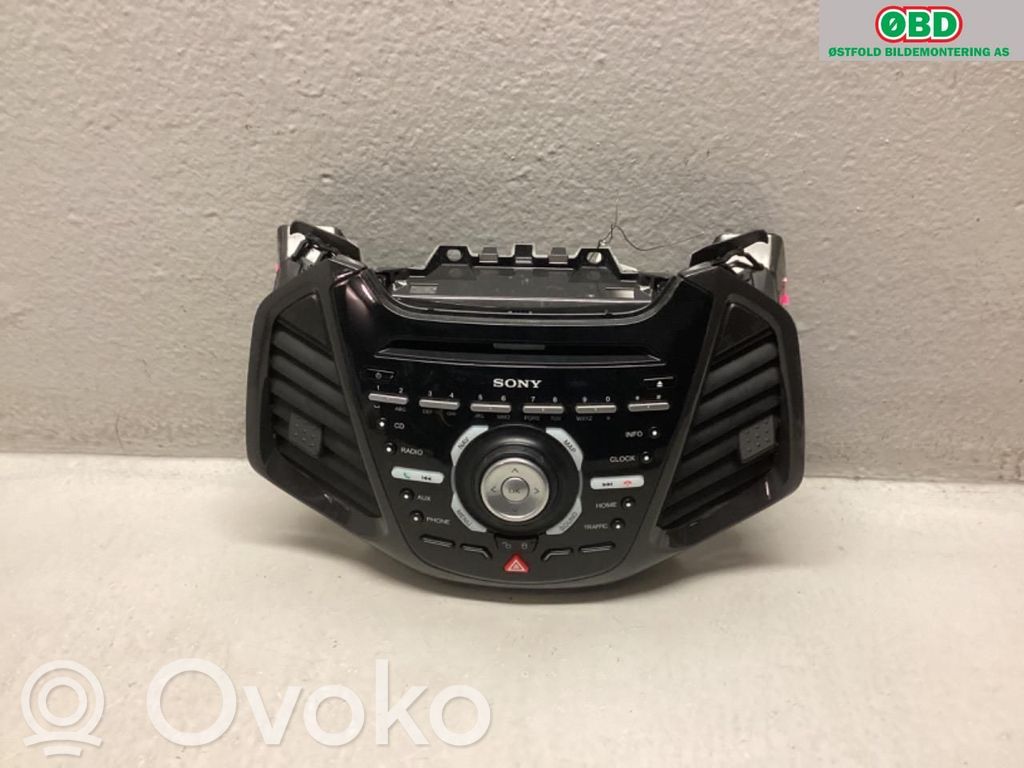 Ford Ecosport Unité principale radio / CD / DVD / GPS 