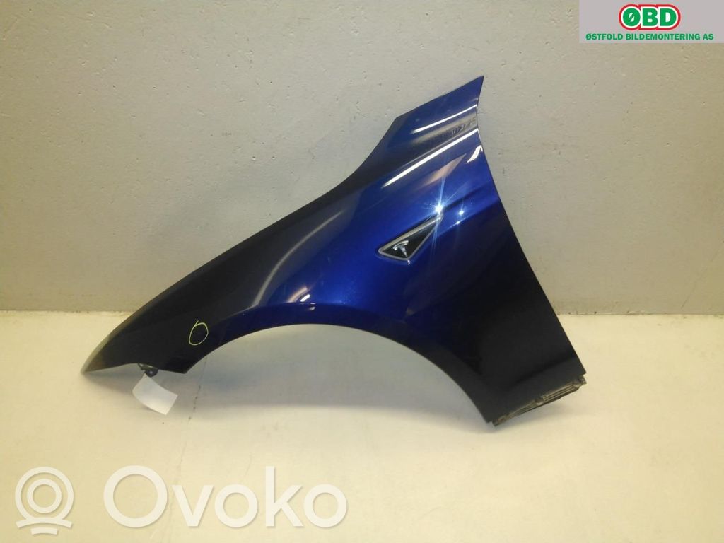 Tesla Model S Spārns 