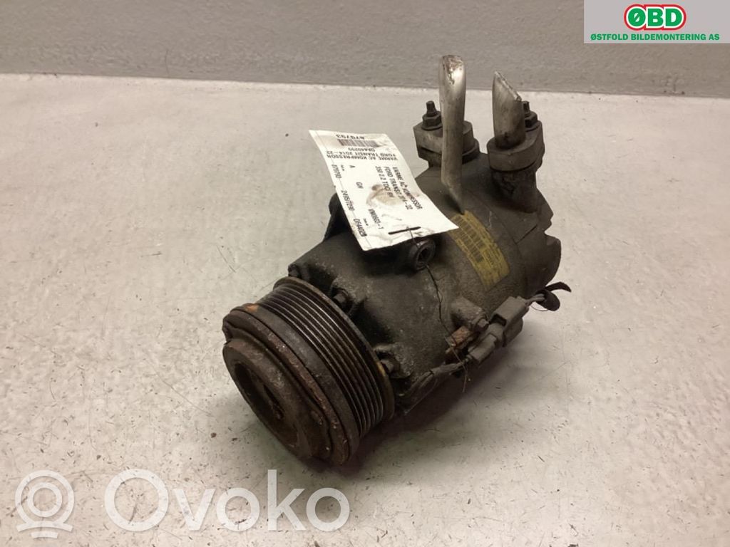 Ford Transit Air conditioning (A/C) compressor (pump) 