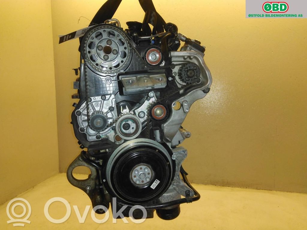 Volvo V40 Engine 