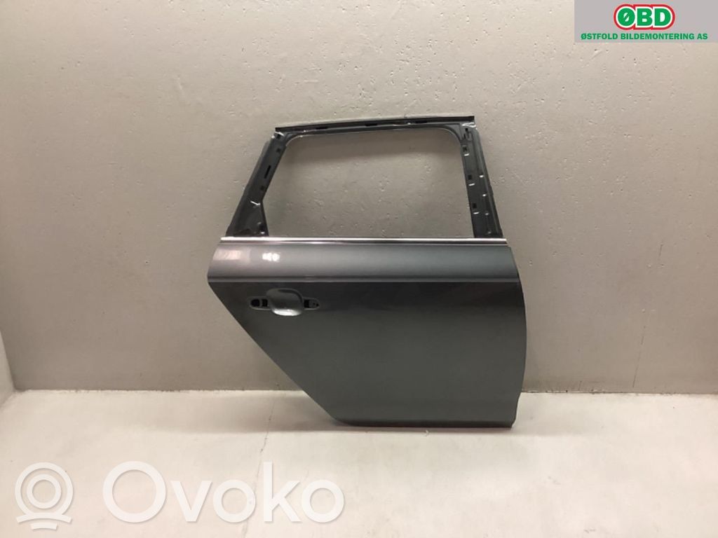 Audi A4 S4 B9 Puerta trasera 