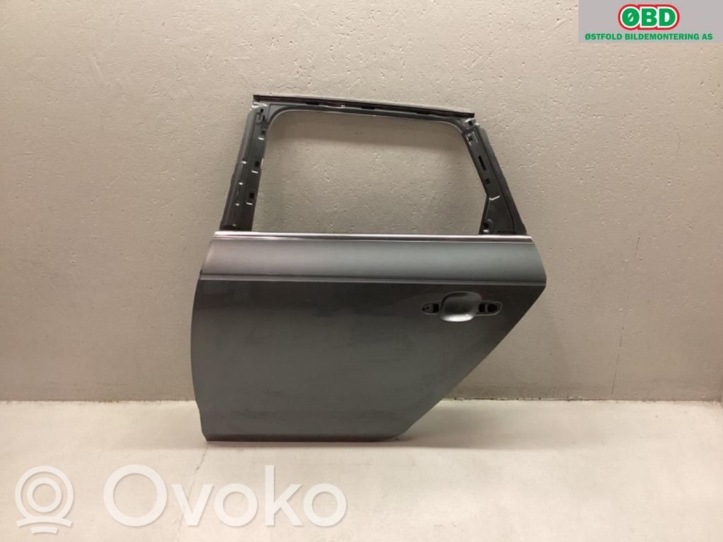 Audi A4 S4 B9 Puerta trasera 
