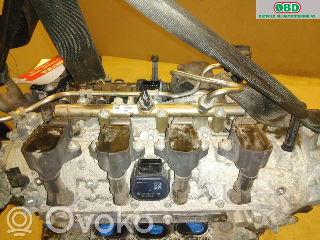 Mercedes-Benz A W177 Engine