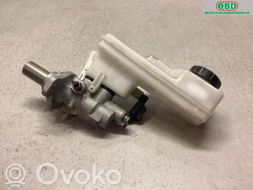 Skoda Enyaq iV Cilindro del sistema frenante