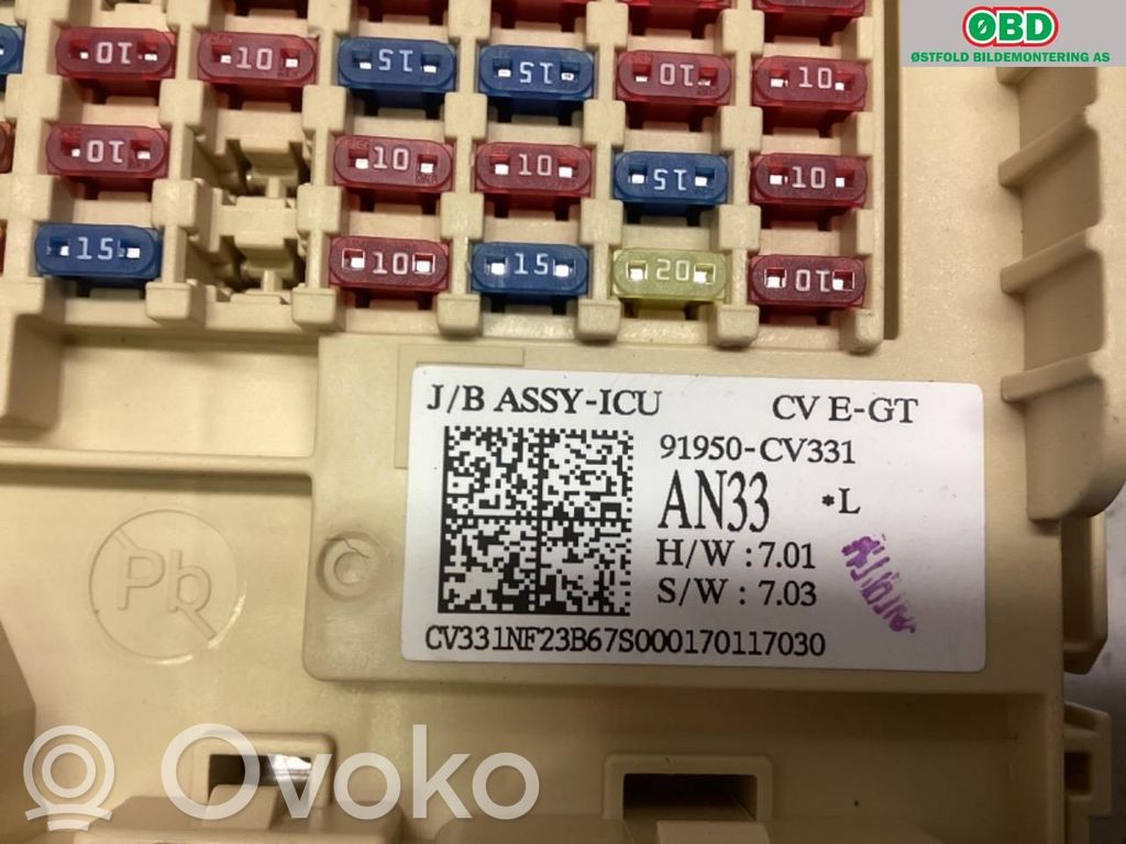 KIA EV6 Sulakerasiasarja 