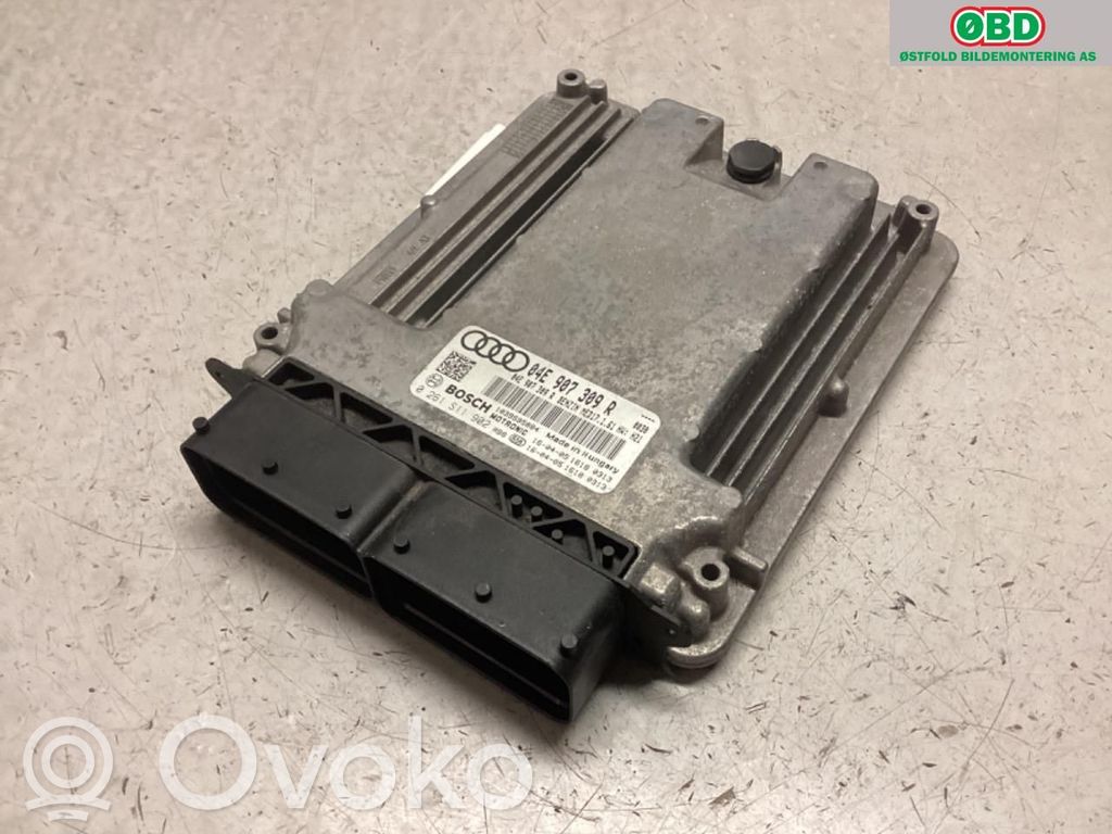 Audi A4 S4 B9 Engine control unit/module ECU 