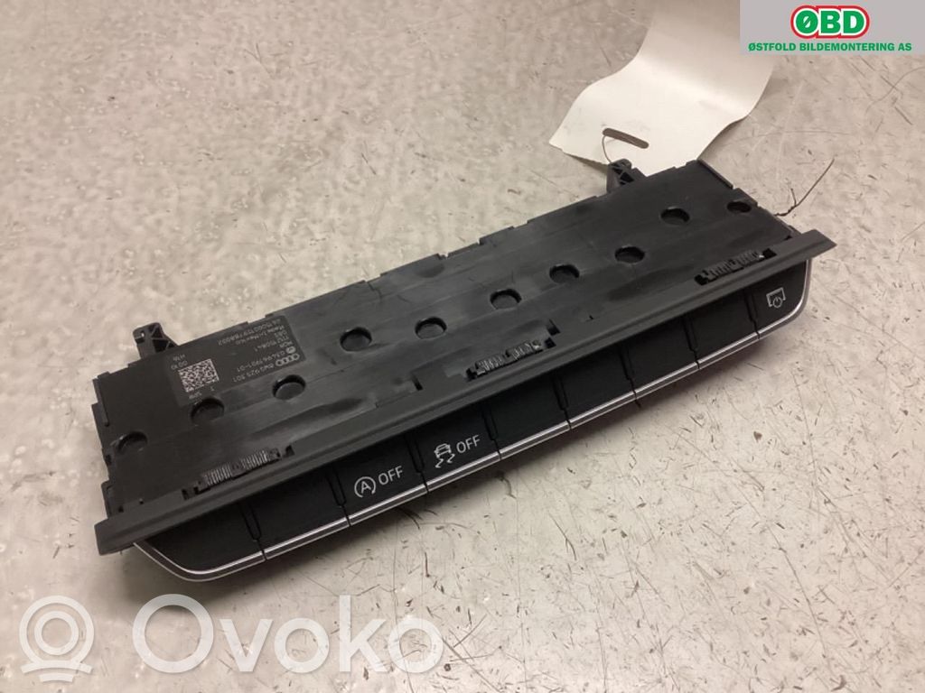 Audi A4 S4 B9 Interruptor de control de tracción (ASR) 