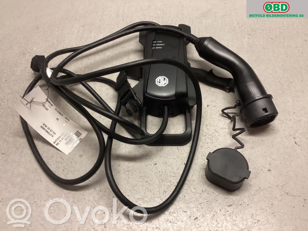 MG ZS Sähköauton latauskaapeli