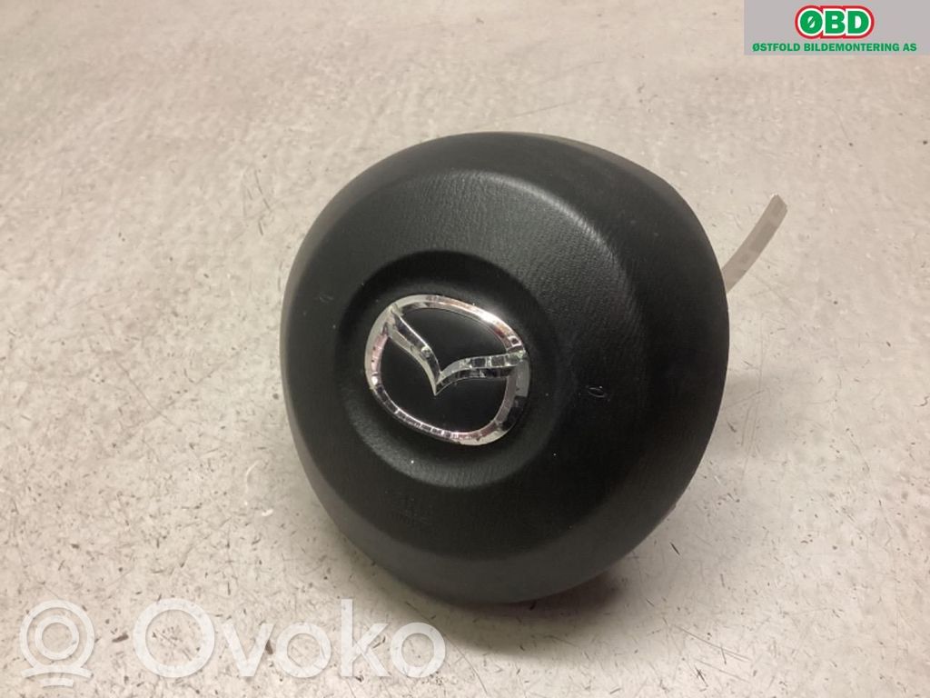 Poduszka powietrzna Airbag kierownicy   DA6J57K0002,DA6J57K0002